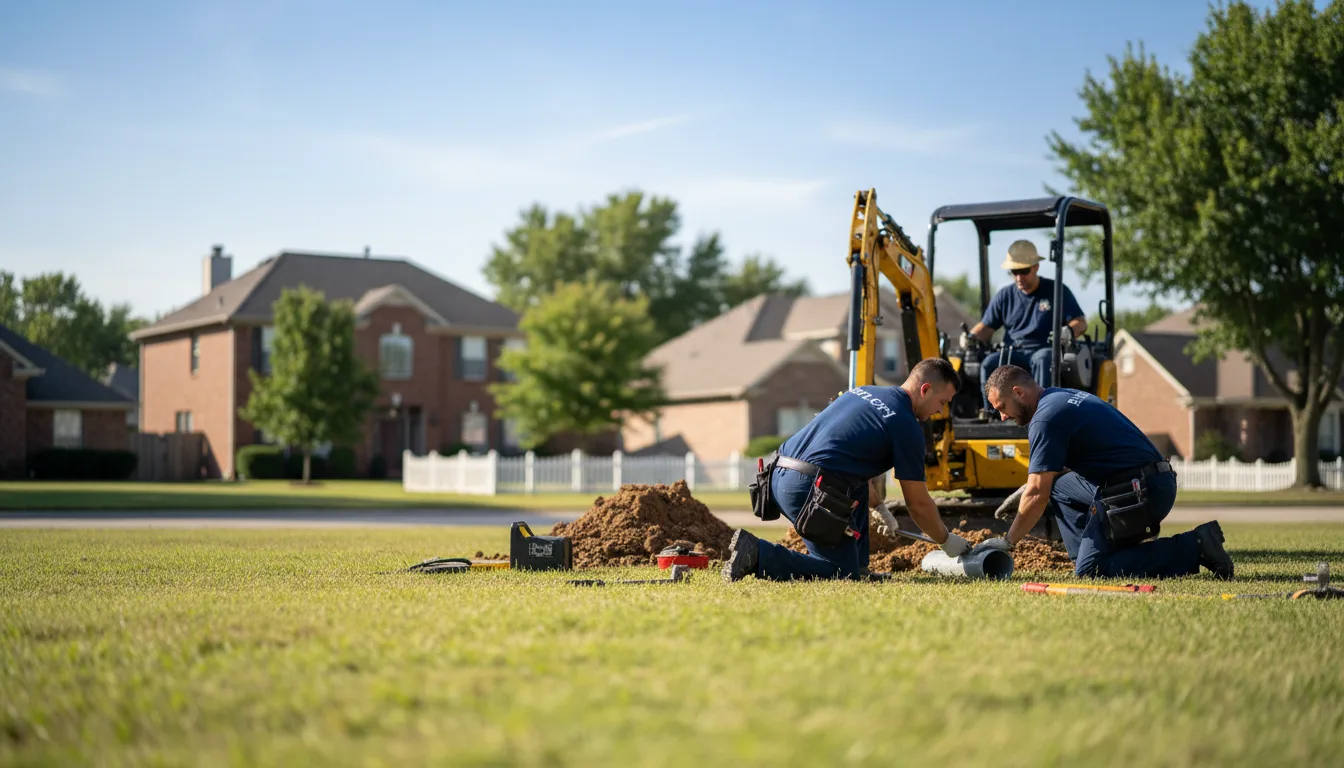 Water Heater Repair in Springtown, TX near me